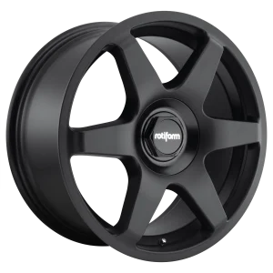 Rotiform – R113 SIX – Gunmetal – 19″x8.5″ 35mm – All weather Wheels – R1131985F3+35